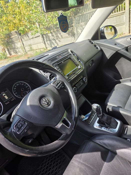 Volkswagen Tiguan automata