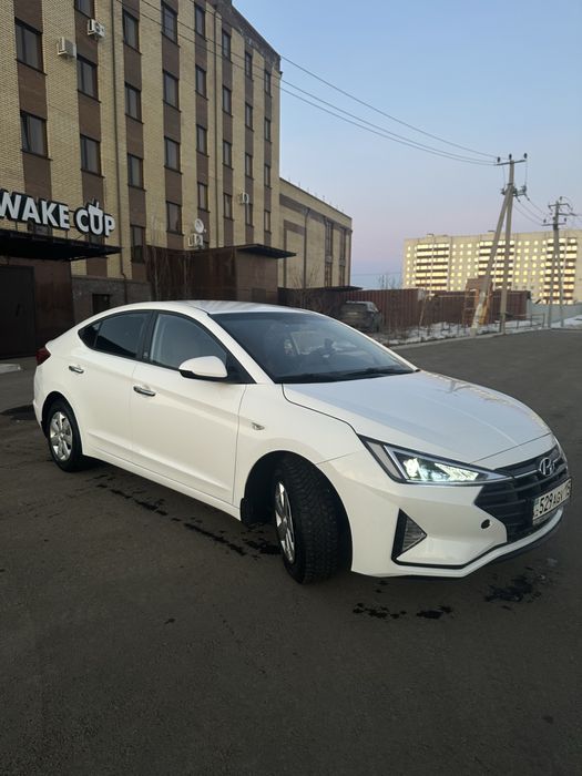 Продам Хендай Элантру 2020года