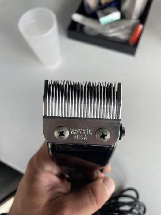 Wahl super taper