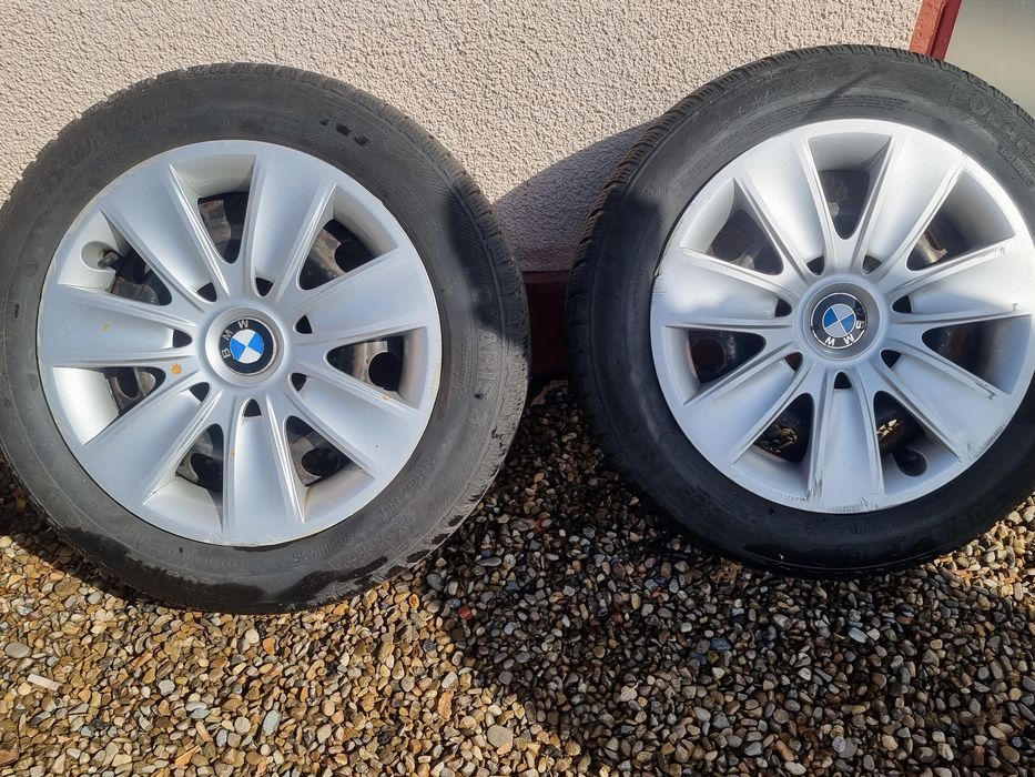 Roți iarnă Bmw 205 55 16