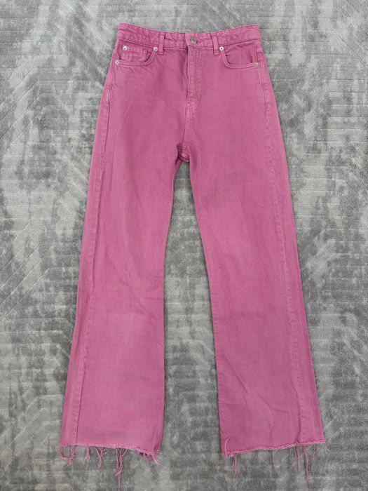 Дънки ZARA, New Yorker,H&M