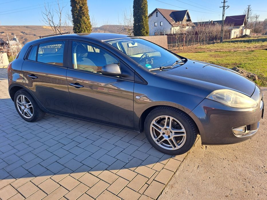 Fiat Bravo 1.6 Diesel