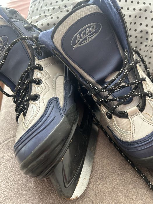 Коньки для мальчика