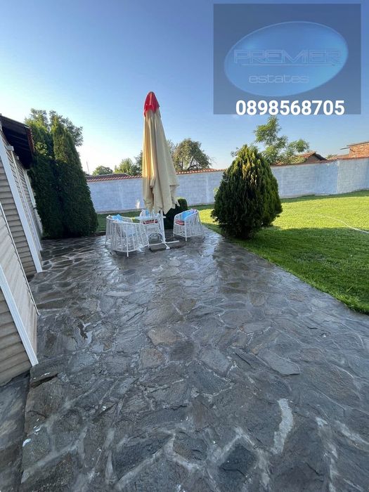 Продава се Къща в Пловдив, Кючук Париж - 200 кв.м за 725 €/кв.м - Снимка #1