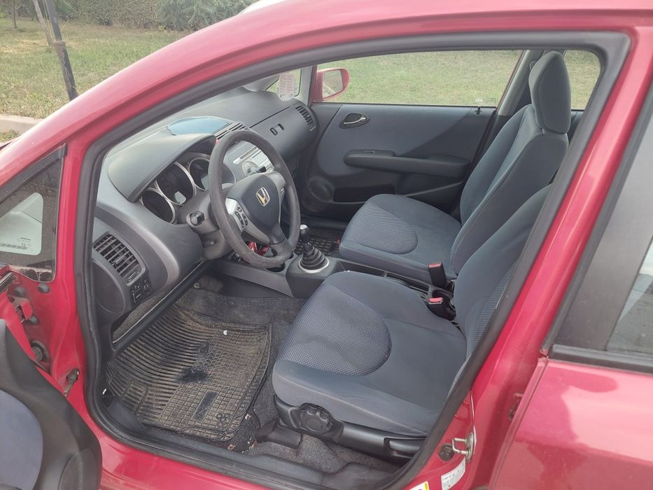 Honda - Jazz  Хонда - Джаз