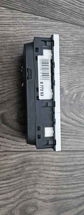 Prize LeGrand Mosaic 3x2P+F, sine, arc, alb, 77253