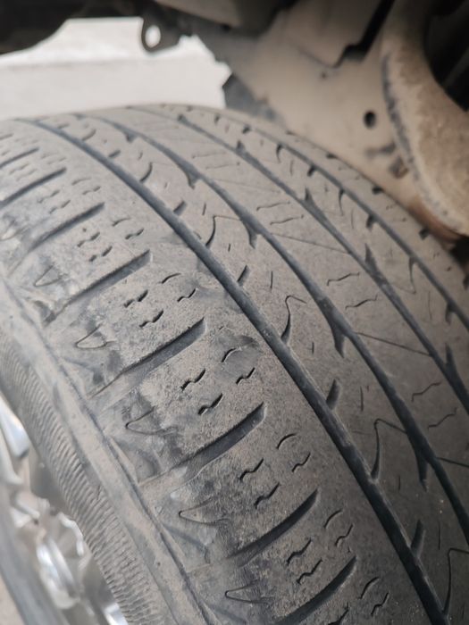 Шины Nexen 285/60R18 лето