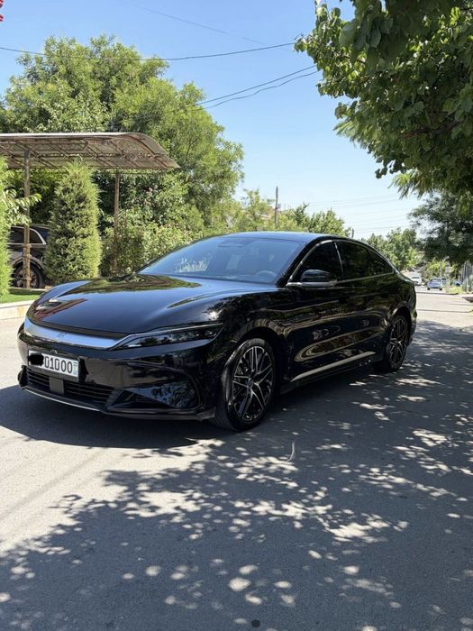 Byd han 701 km fulli 2025