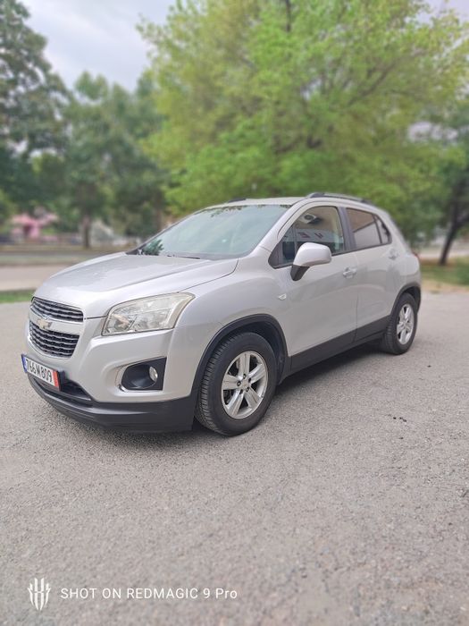 Chevrolet Trax 1.6i LPG
