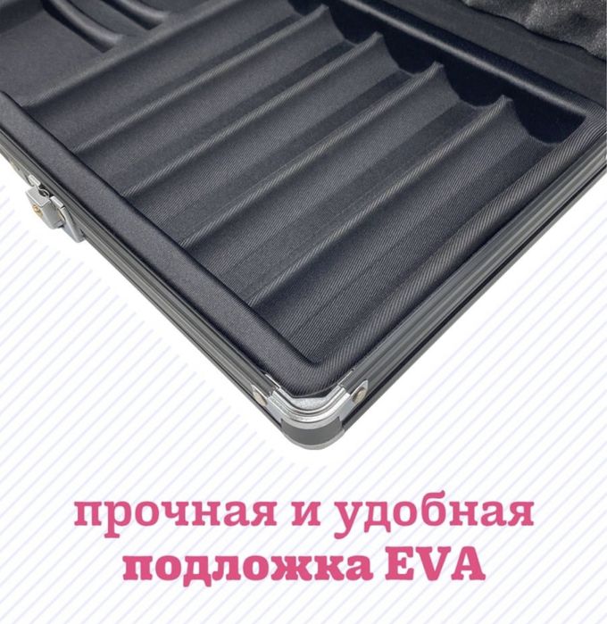 Покерный набор Black Stars, Poker 500 фишек 14 г в чемодане!