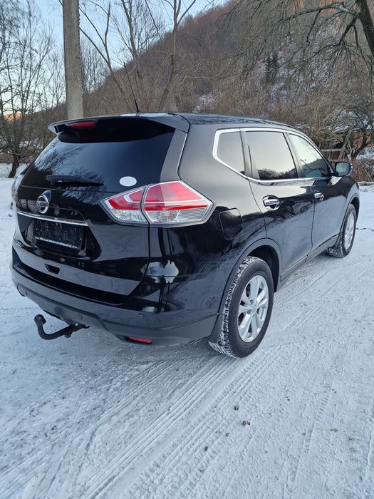 Nissan X-Trail 1.6 diesel 4x4 2016 EURO 6