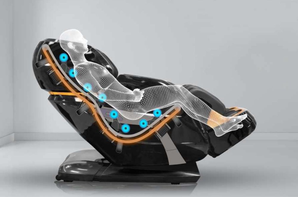 Продается массажное кресло iSpace