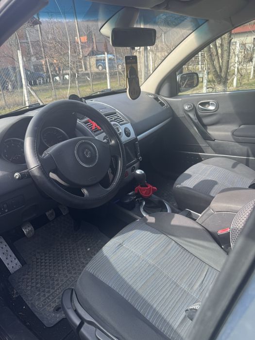 Renault Megane 2 2007