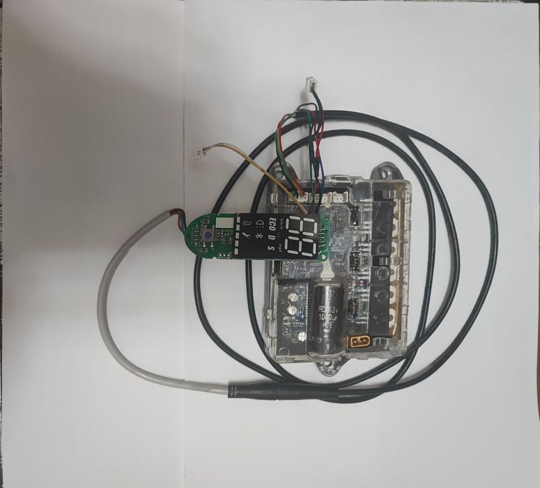 Запчасти на электросамок Xiaomi