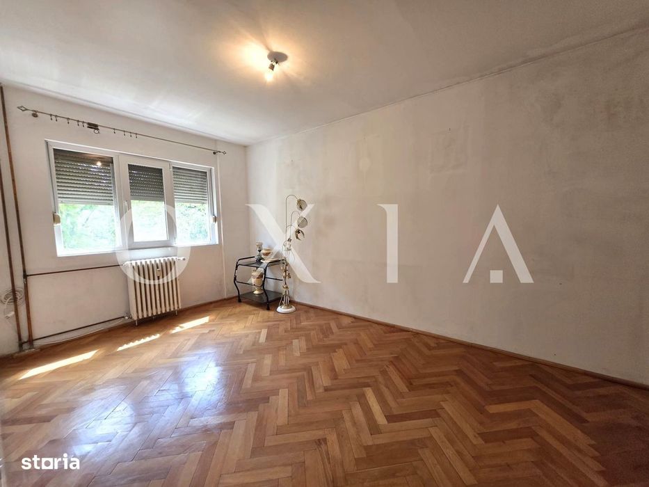 AX1259 Girocului-Spitalul Judetean, Etaj Intermediar, Renovat Partial