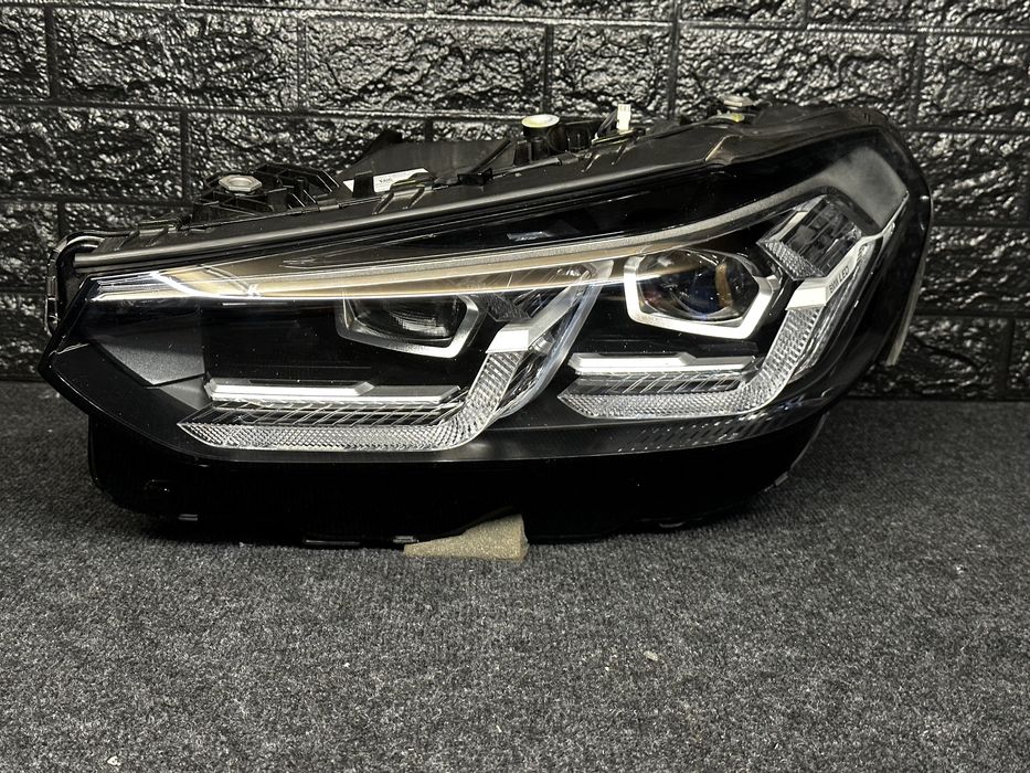 Far stanga Bmw x3 G01 X4 G02 facelift Lci Full led adaptive