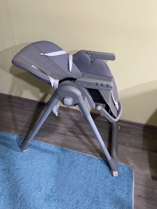 Детский обеденный стул