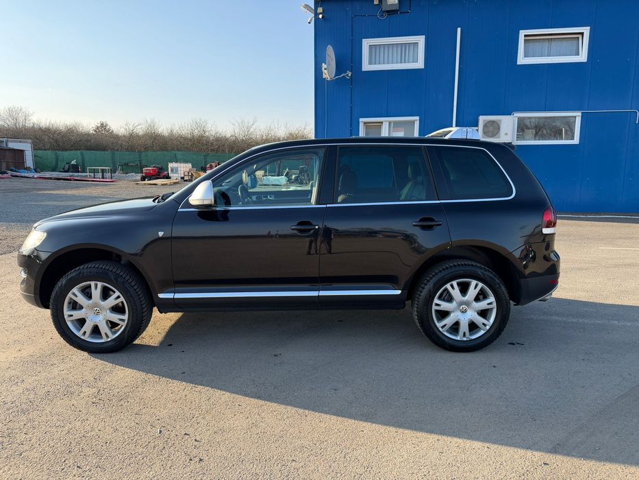 Volkswagen touareg Exclusiv 3.0 CASA