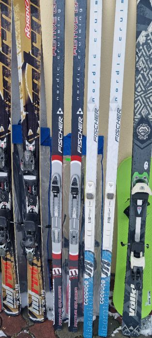 Schiuri schi fond fischer !!