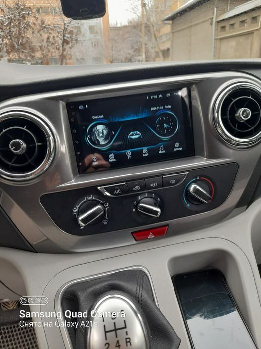 Jac M3 1.8 vvti 134от кучи