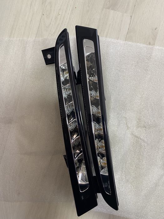 Lumini de zi DRL Renault Megane 3