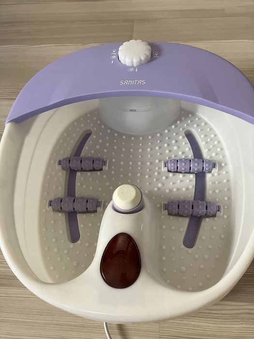 Sanitas spa cu hidromasaj si accesorii