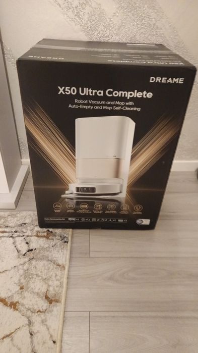Aspirator x 50 ultra complete