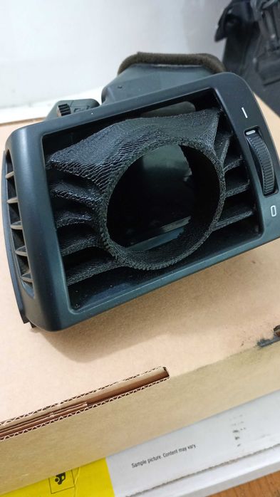 Спойлер BMW e46 седан