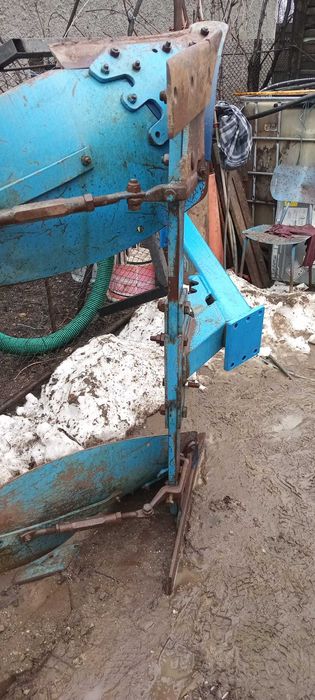 Vand prelungire plug lemken opal 90