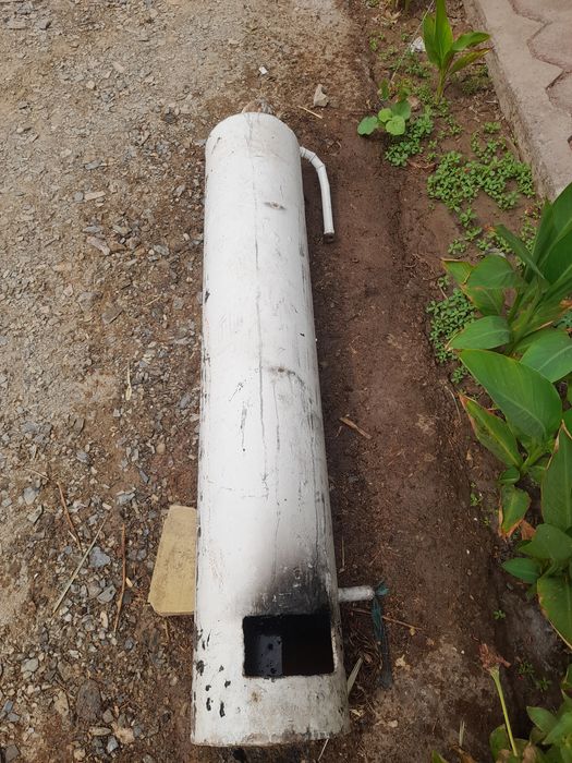 Титан для отопления