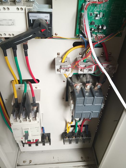 Электрик Electric