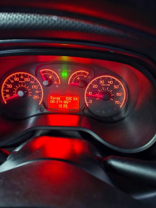 Vand Fiat Doblo 2011