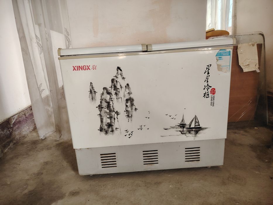 Xing marazilnik marojni