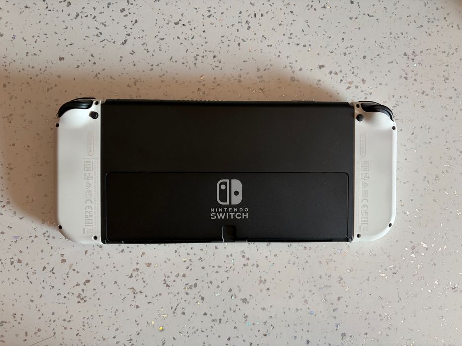 ПРОШИТЫЙ Nintendo Switch Oled