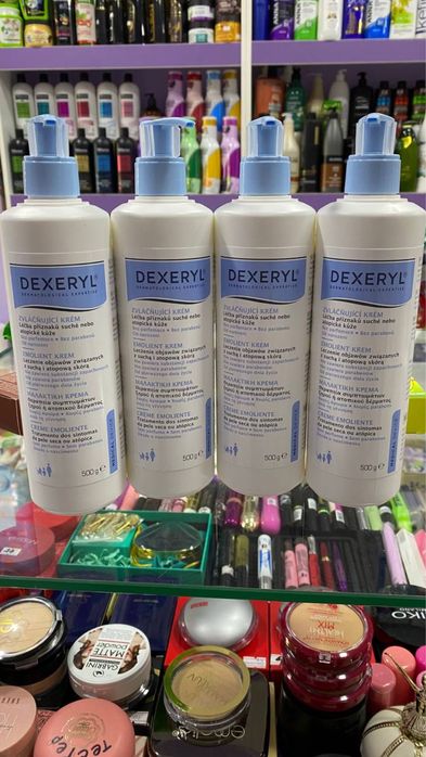 Dexeryl! 500 ml! Оригинал!Франция