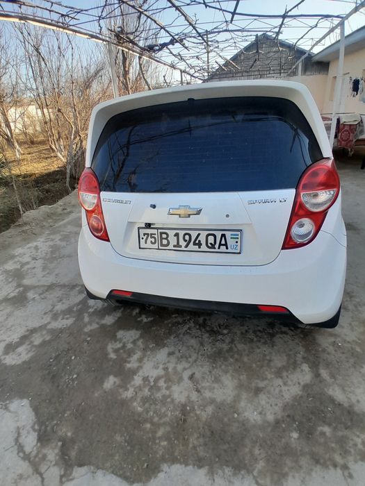 Spark 2018 58 ming yurgan holati zor taksi qilinmagan