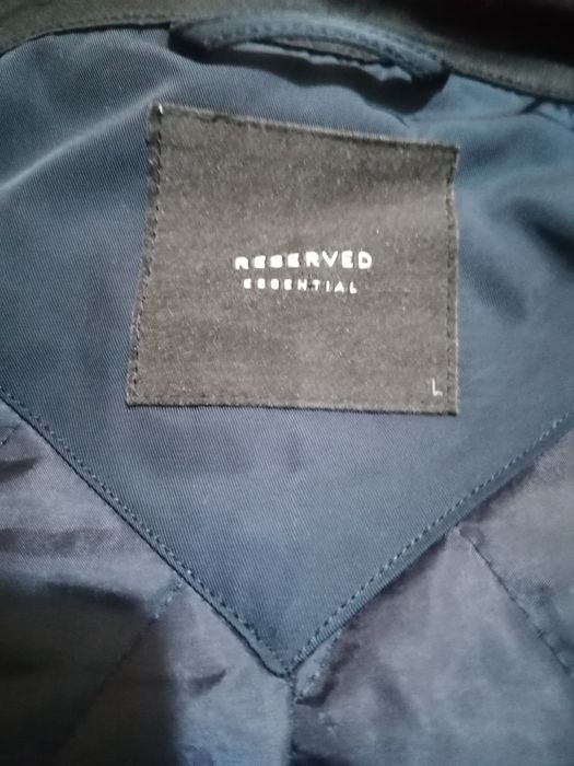 Pardesiu RESERVED, mărimea L, pentru bărbați