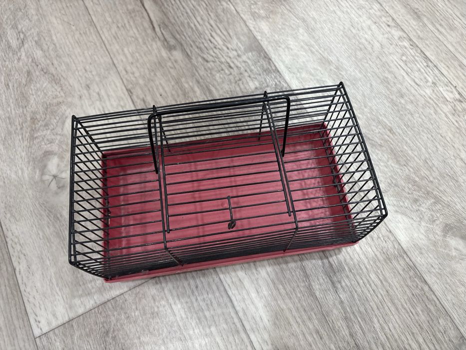 переноска для хомяков/крыс