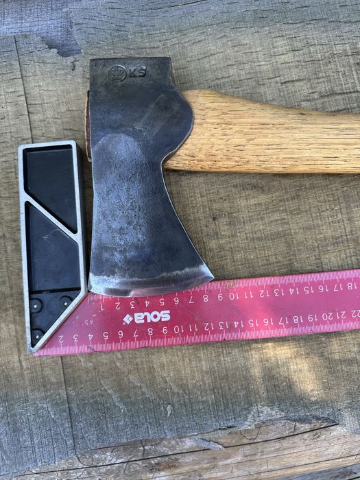 Topor forestier scandinav Gränsfors