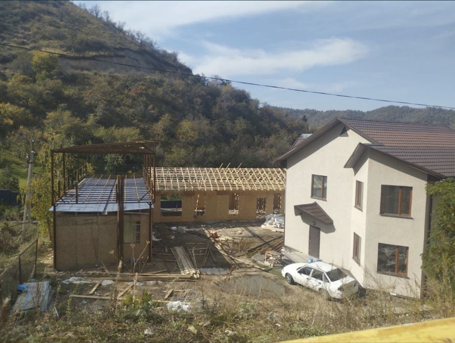 Кровельщики ищем работу Карниз , Навесы