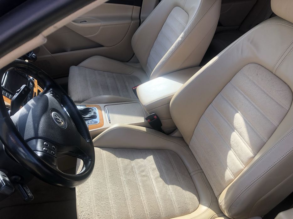 VW Passat B6 2.0TDI 170Cp Dsg Highline