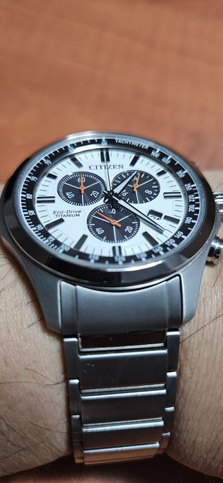 Citizen Titinium