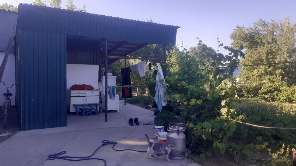 Продам дом в Сарканде