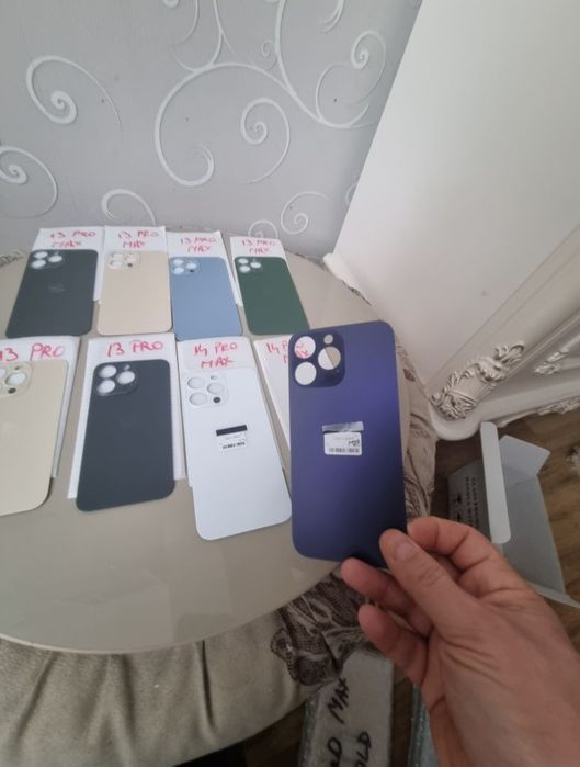 Capac spate iphone (orice model)l