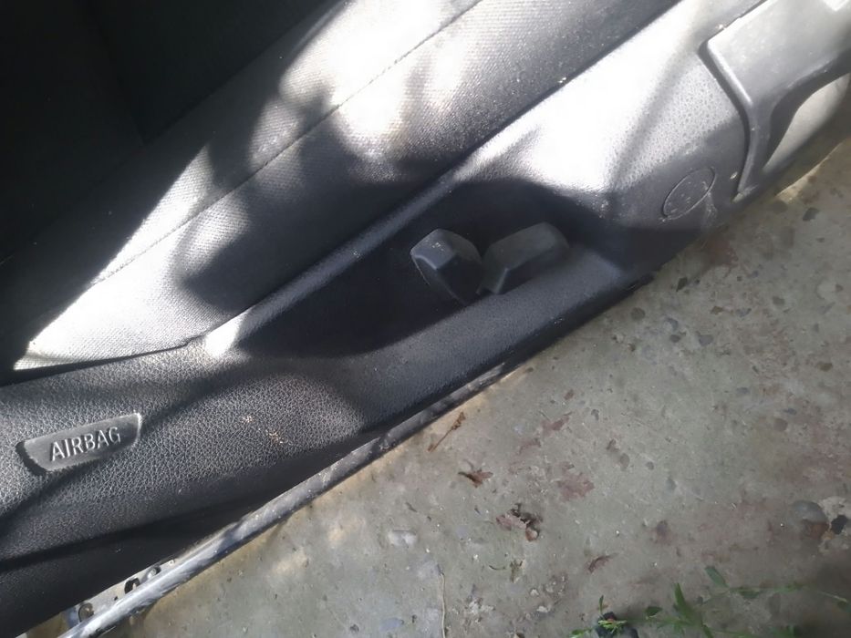 Set scaune audi A6