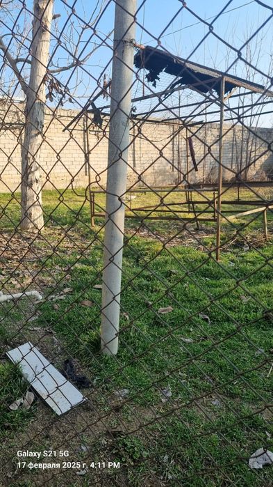 Курук ер сотилади назарбедан