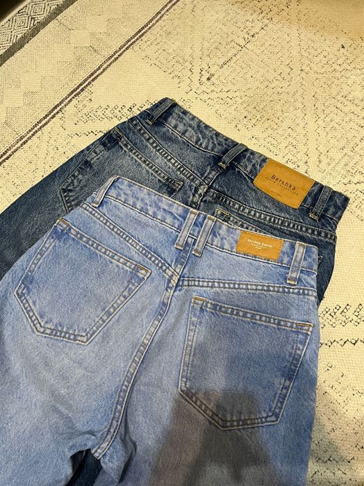 Джинсы bershka бершка