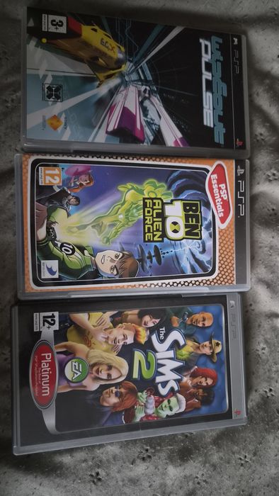 Игри за PSP- различни