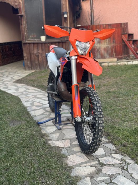 Ktm exc tbi 2024