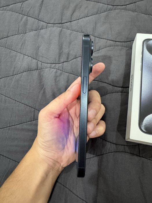 Apple Iphone 15 Pro Max 256 gb